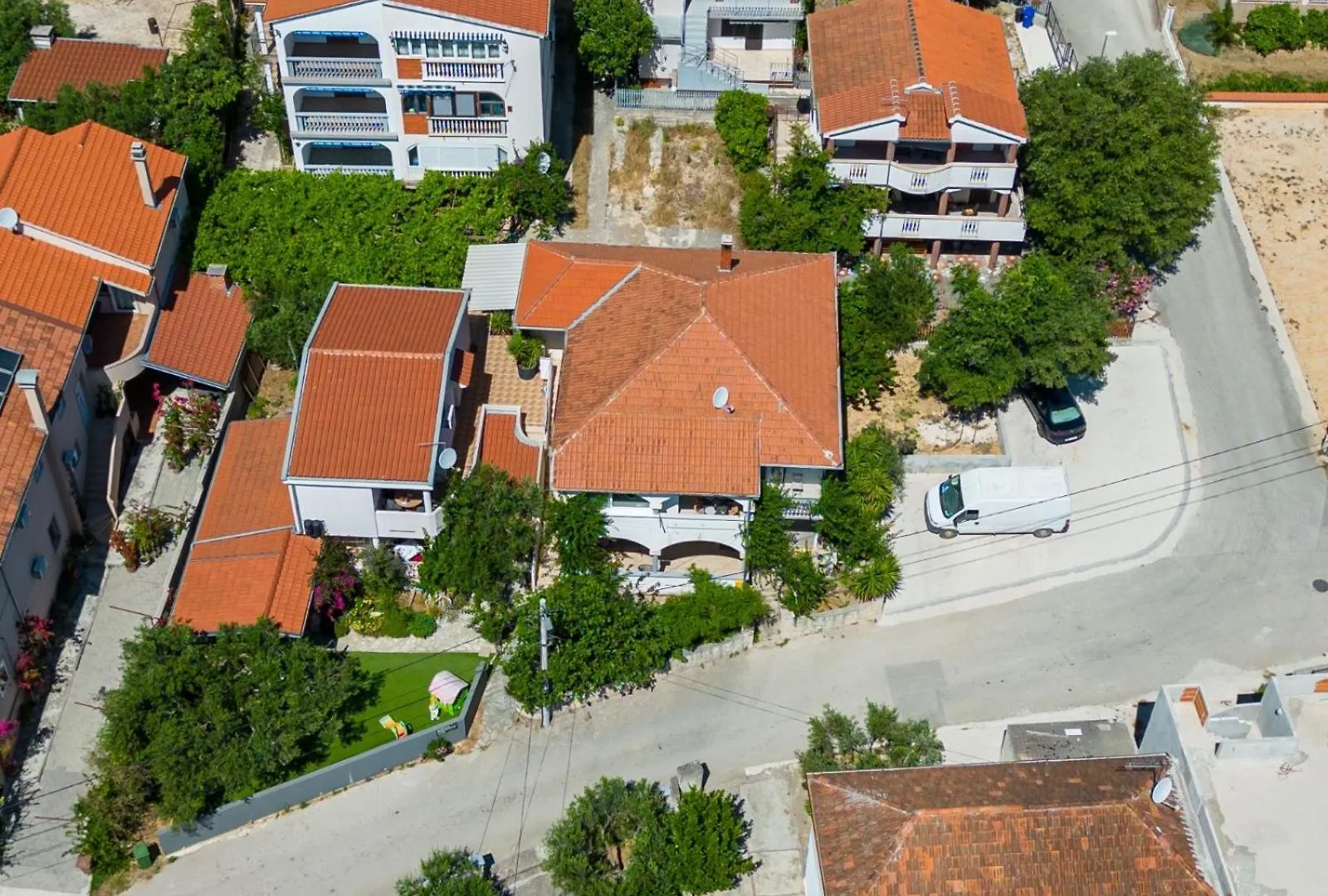 Apartments Petar Maksan Croatia
