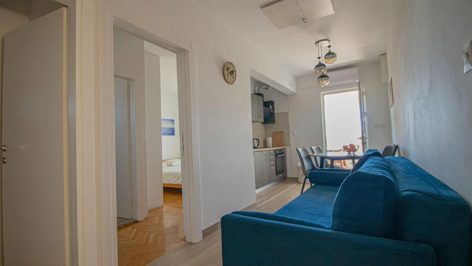 Apartments Petar Maksan 0*, Pakostane Croatia