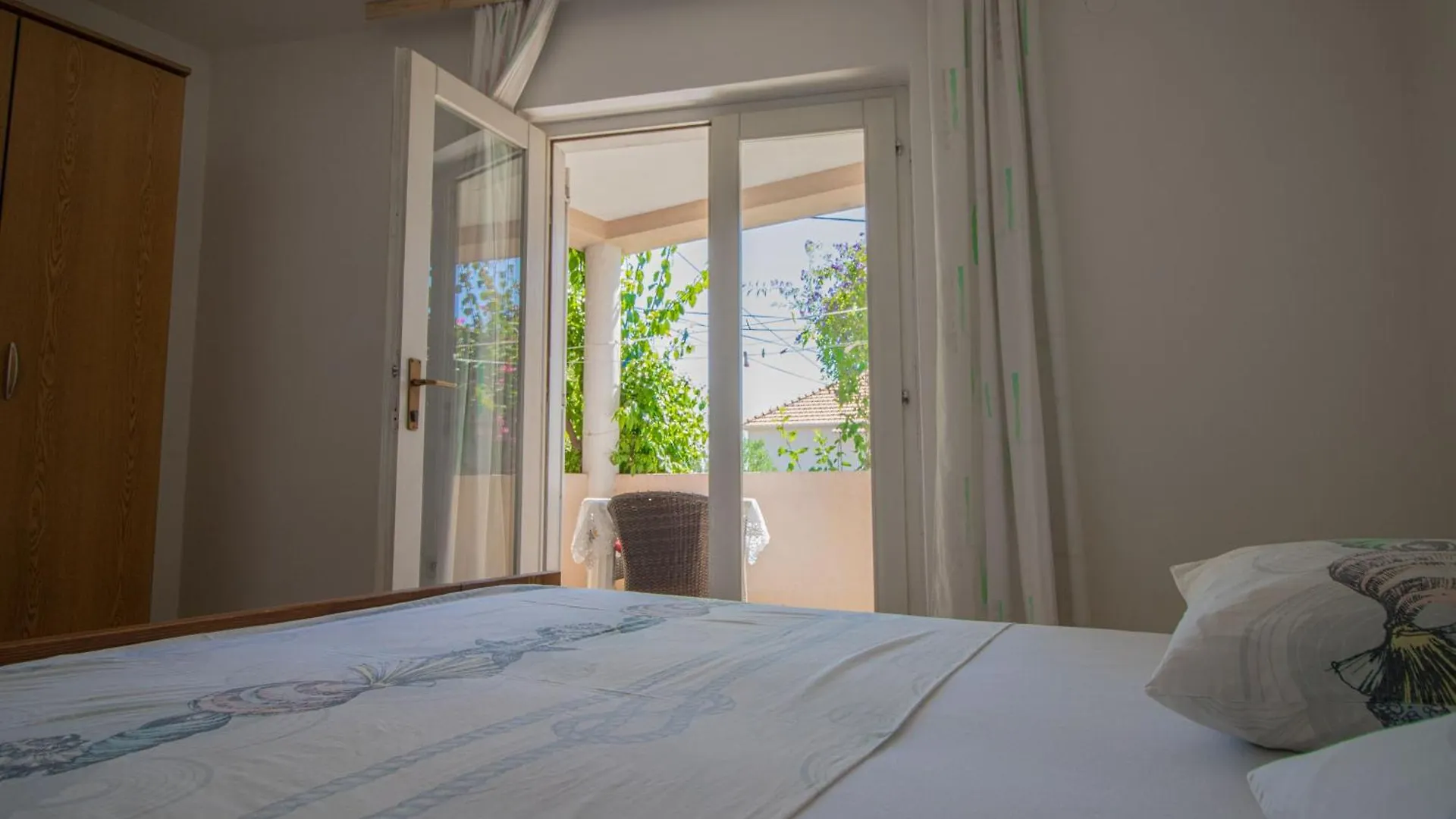 Apartments Petar Maksan Pakoštane Hırvatistan